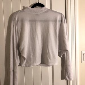 Turtle neck long sleeve
